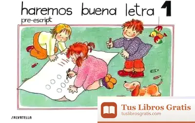 Descargar Haremos Buena Letra 1