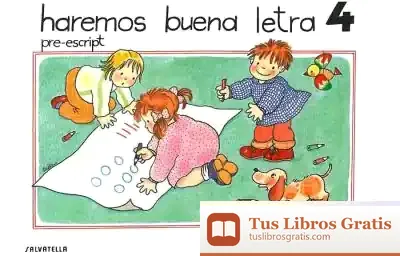 Descargar Haremos Buena Letra 4