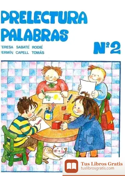 Descargar Prelectura Palabras 2