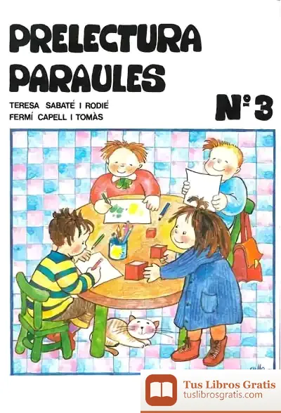 Descargar Prelectura Paraules 3