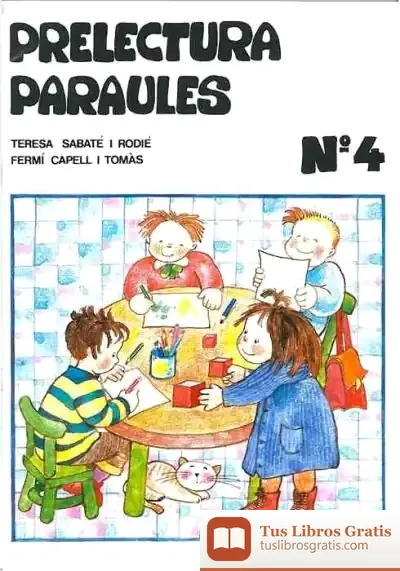 Descargar Prelectura Paraules 4