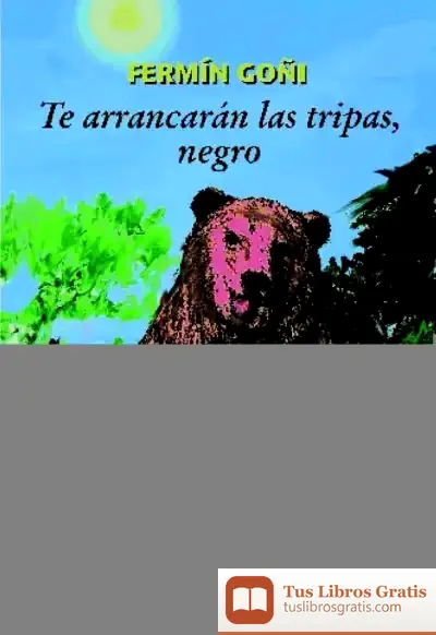 Descargar Te Arrancarán Las Tripas, Negro