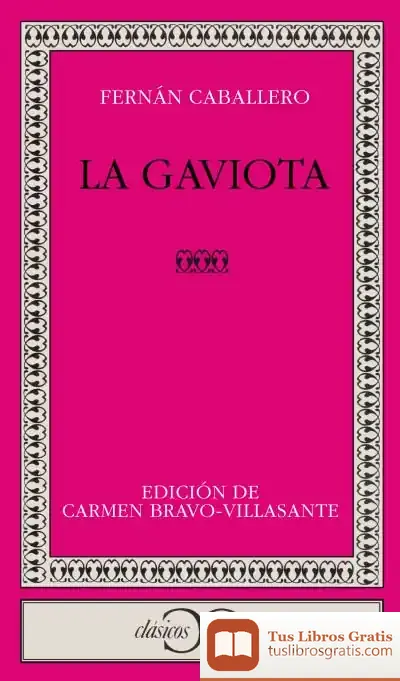 Descargar La Gaviota de Fernán Caballero