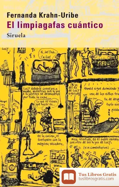 Descargar El Limpiagafas Cuántico