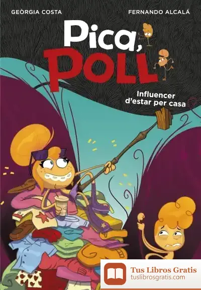 Descargar Influencer D'Estar Per Casa (Pica, Poll 3)