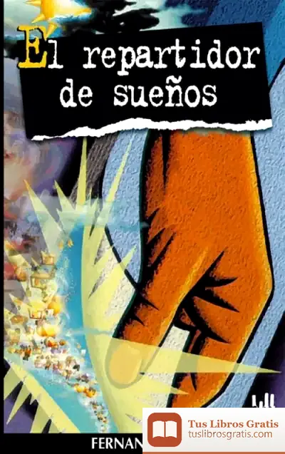 Descargar El Repartidor De Sueños de Fernando Alonso