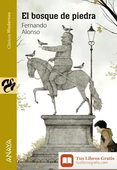Descargar El Bosque De Piedra de Fernando Alonso