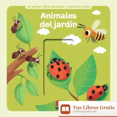 Descargar Animales Del Jardín