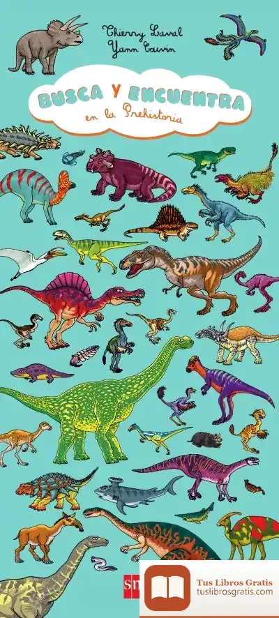 Descargar Busca Y Encuentra En La Prehistoria
