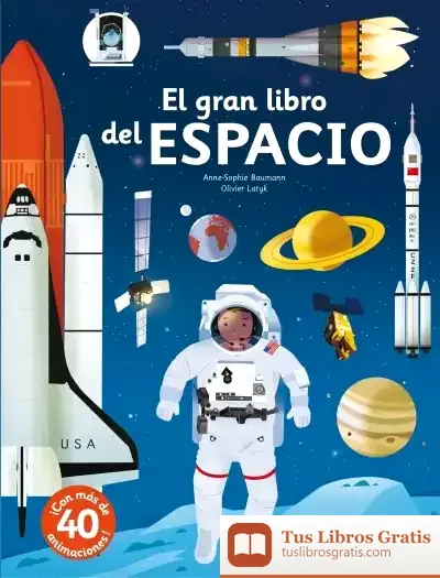 Descargar El Gran Libro Del Espacio