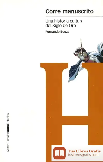 Descargar Corre Manuscrito de Fernando Bouza