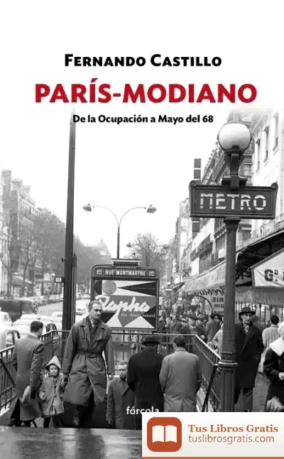 Descargar París-Modiano de Fernando Castillo Cáceres