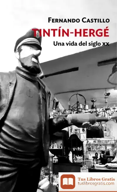 Descargar Tintín-Hergé de Fernando Castillo Cáceres