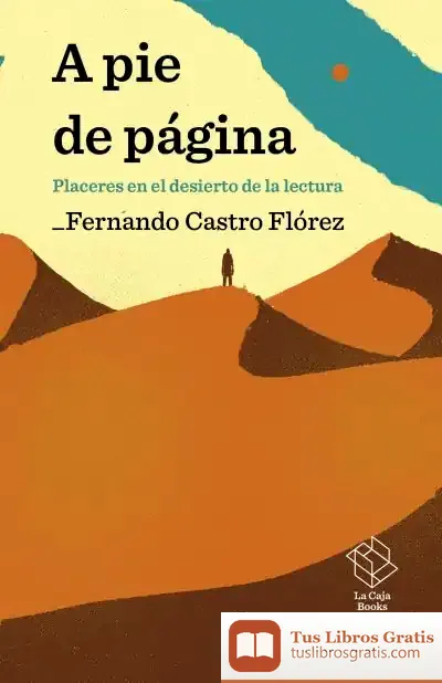 Descargar A Pie De Página