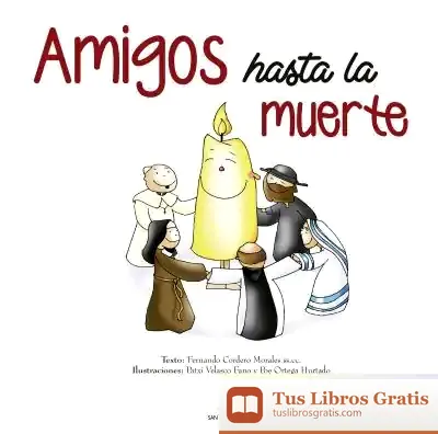 Descargar Amigos Hasta La Muerte de Fernando Cordero