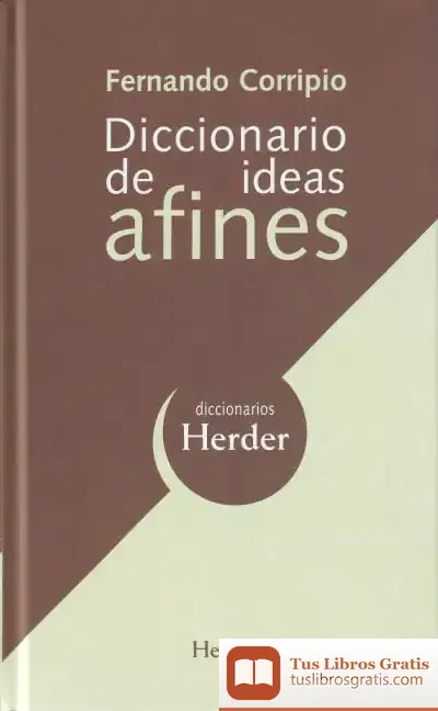 Descargar Diccionario De Ideas Afines de Gregg Braden