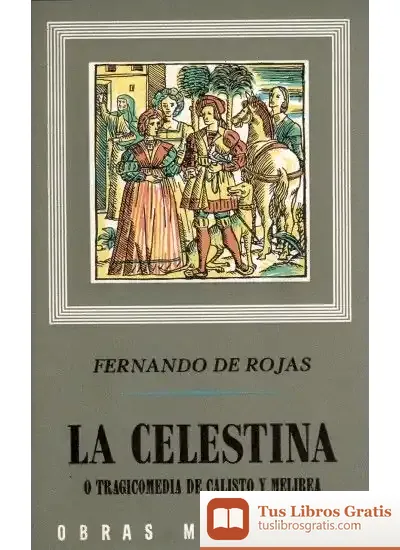 Descargar 182. La Celestina de Fernando de Rojas