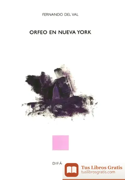 Descargar Orfeo En Nueva York