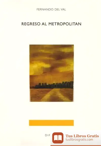 Descargar Regreso Al Metropolitan