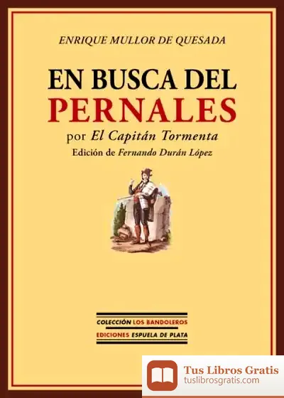 Descargar En Busca Del Pernales de Fernando Durán López