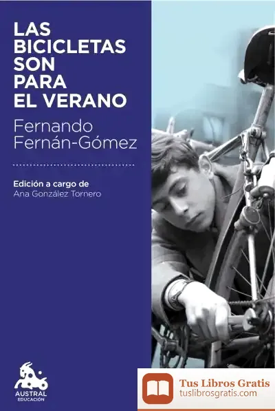 Descargar Las Bicicletas Son Para El Verano