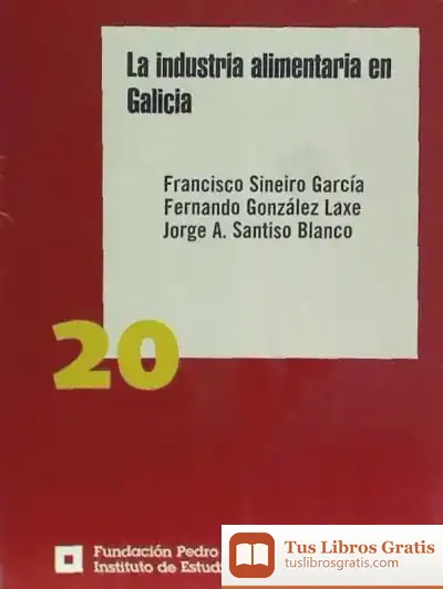 Descargar La Industria Alimentaria En Galicia
