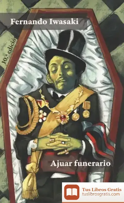 Descargar Ajuar Funerario de Fernando Iwasaki