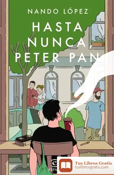 Descargar Hasta Nunca, Peter Pan de Fernando J. López