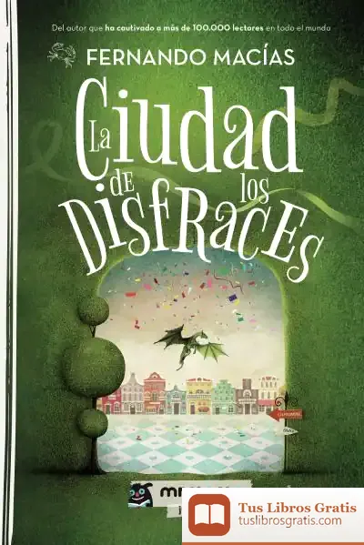 Descargar Ciudad De Los Disfraces,La
