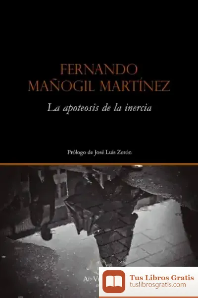 Descargar La Apoteosis De La Inercia