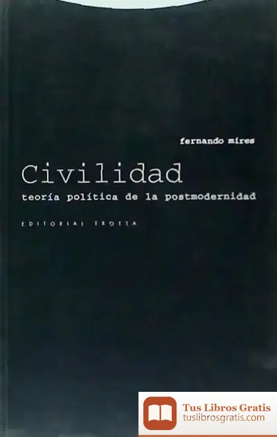 Descargar Civilidad