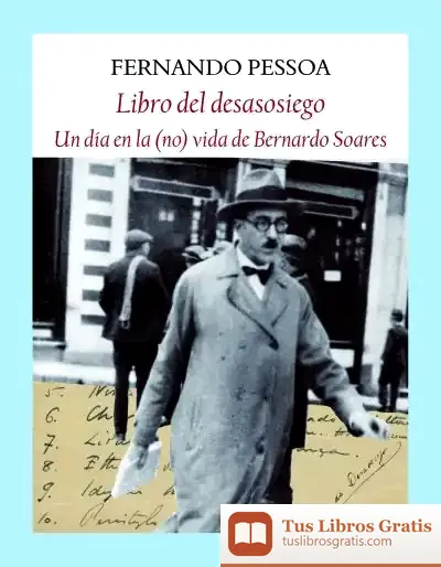 Descargar El Libro Del Desasosiego