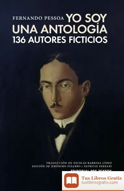 Descargar Yo Soy Una Antología