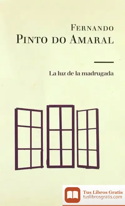 Descargar Luz De La Madrugada,La