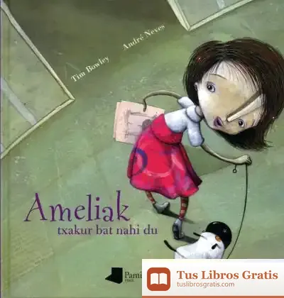 Descargar Ameliak Txakur Bat Nahi Du de Fernando Rey Escalera