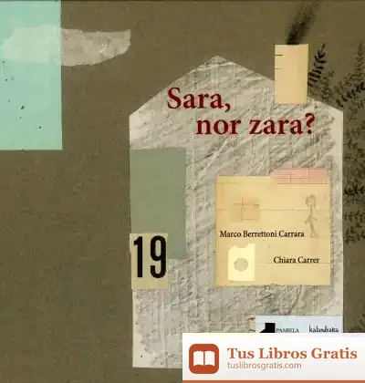 Descargar Sara Nor Zara? de Fernando Rey Escalera