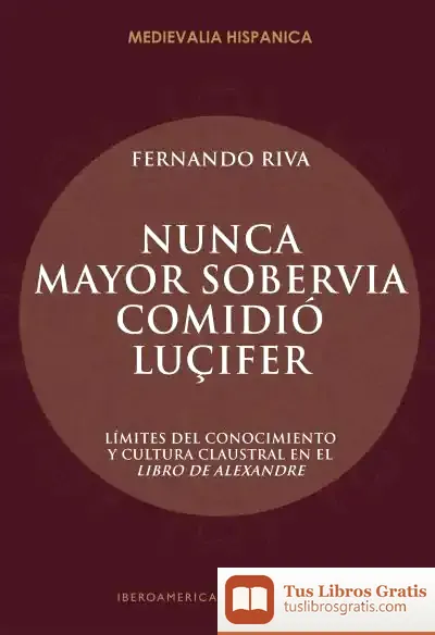 Descargar "Nunca Mayor Sobervia Comidió Luçifer"