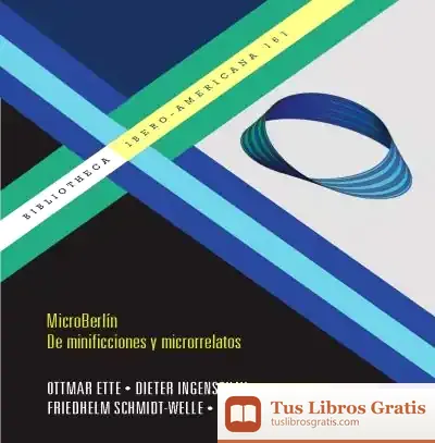 Descargar Microberlín. De Minificciones Y Microrrelatos