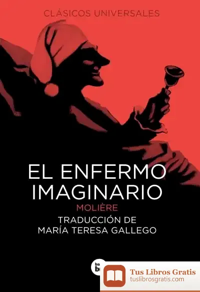 Descargar El Enfermo Imaginario de Fernando Vicente