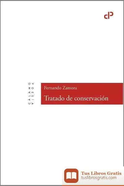 Descargar Tratado De Conservación