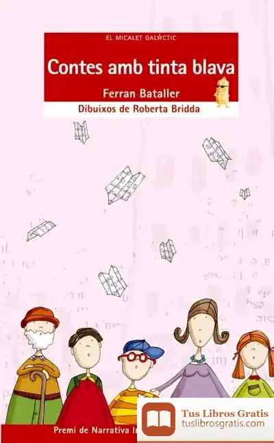 Descargar Contes Amb Tinta Blava