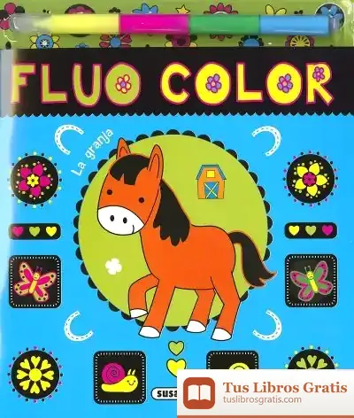 Descargar Fluo Color. La Granja