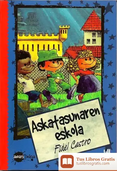Descargar Askatasunaren Eskola