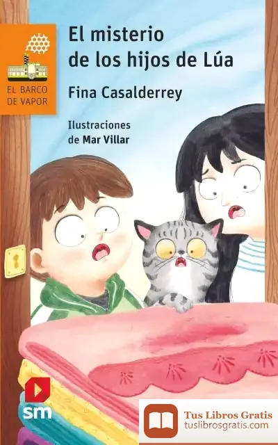 Descargar El Misterio De Los Hijos De Lúa