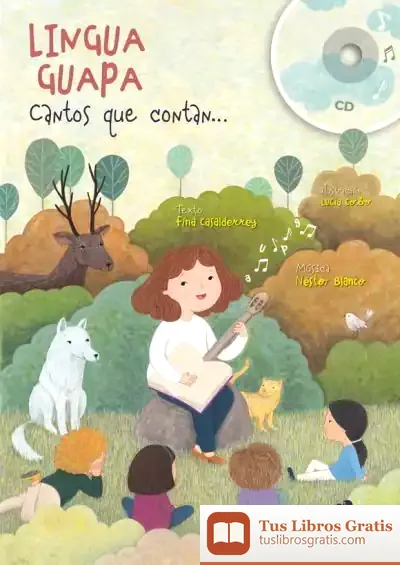 Descargar Lingua Guapa. Cantos Que Contan de Fina Casalderrey
