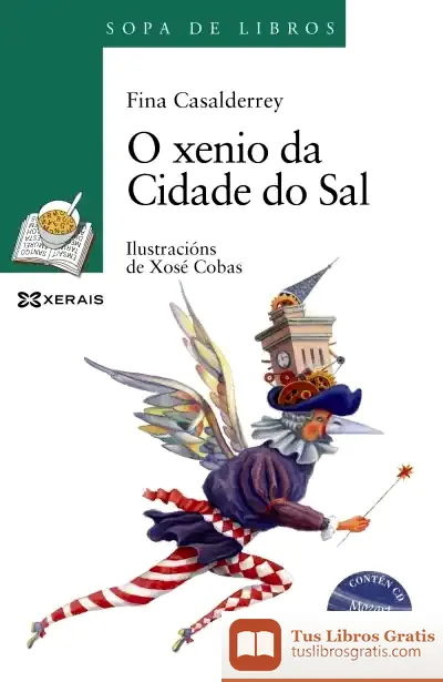 Descargar O Xenio Da Cidade Do Sal de Fina Casalderrey