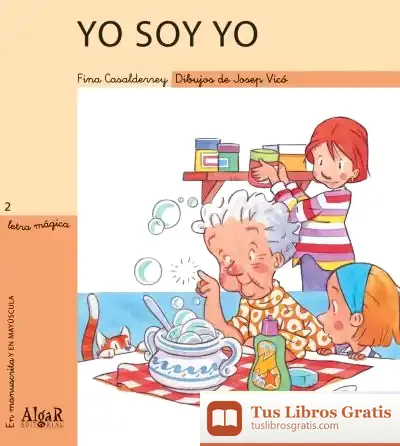 Descargar Yo Soy Yo de Fina Casalderrey