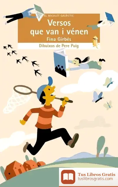 Descargar Versos Que Van I Vénen de Fina Girbés Nàcher