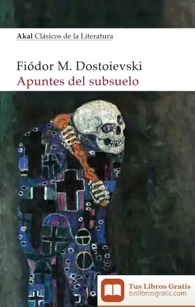 Descargar Apuntes Del Subsuelo de Fiador Dostoievski