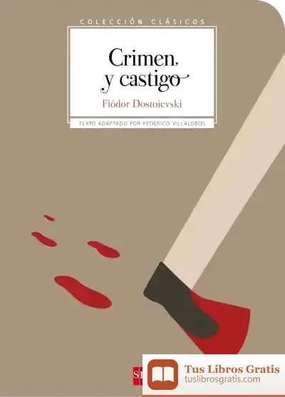 Descargar Crimen y castigo
